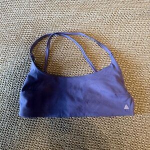 Vitality Cloud II Strappy Sports Bra